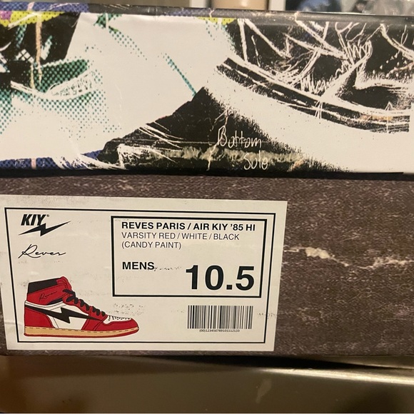 Air KIY sz 10.5 brand new - Picture 2 of 7